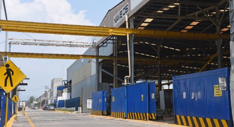 Inegi presume crecimiento de actividad industrial de 5.2% anual y 0.6% en octubre