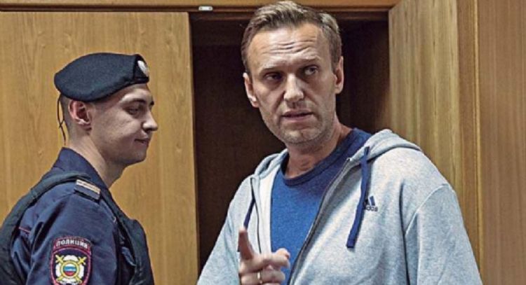 Alexei Navalni fue asesinado con neurotoxina presente en una rana originaria de Ecuador