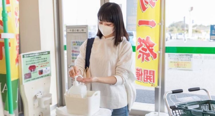 Japón en alerta por “bacteria carnívora”; estos son los síntomas