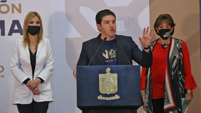 Samuel García recibe "jalón de orejas" y anuncia apertura total de primarias públicas