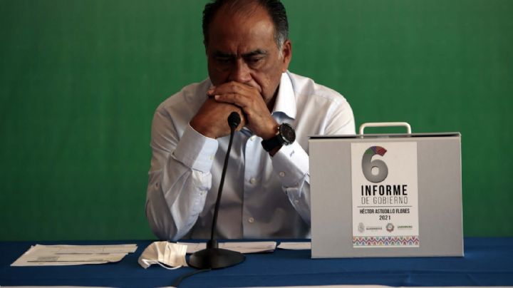 La herencia de Astudillo al nuevo gobierno de Morena; deudas y privilegios políticos