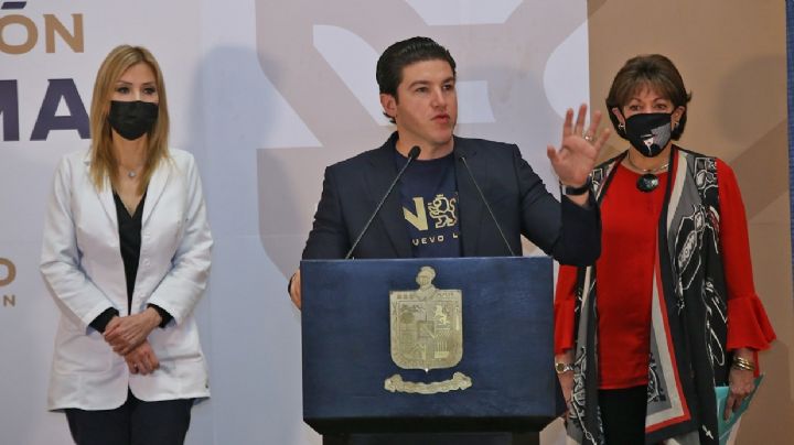 Samuel García recibe "jalón de orejas" y anuncia apertura total de primarias públicas
