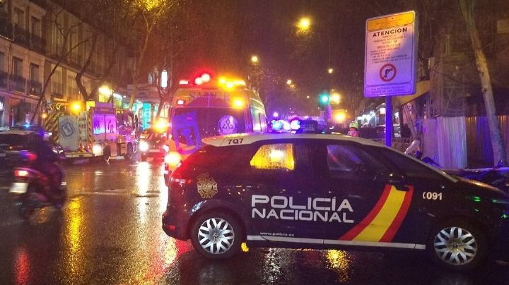 Miembro de Sendero Luminoso es detenido en aeropuerto de Madrid