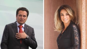 Lozoya busca sacar a dos ministros de la Corte del caso contra Lourdes Mendoza