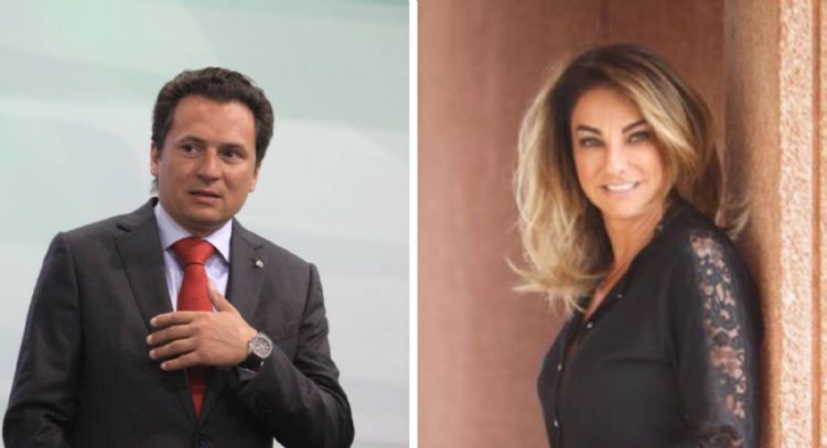 Lozoya busca sacar a dos ministros de la Corte del caso contra Lourdes Mendoza