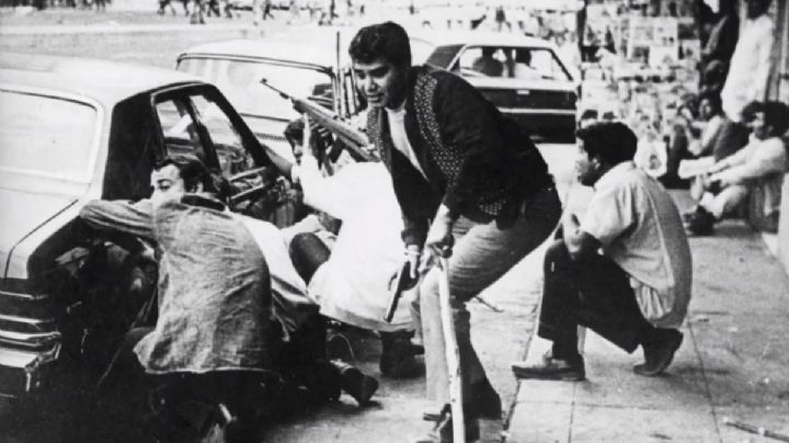 Halconazo: impune y con los documentos censurados