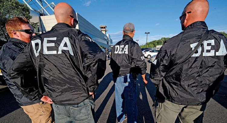 DEA sostiene que cárteles mexicanos son los perpetradores del "inmenso daño" a los estadunidenses