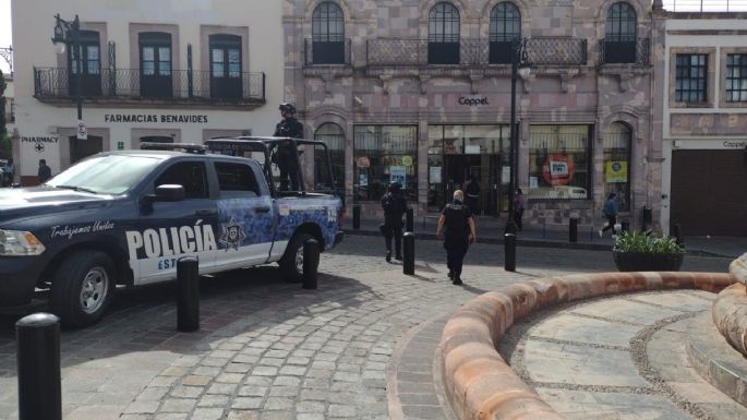 Comando secuestra al director de la policía de Loreto Zacatecas; dos agentes están desaparecidos