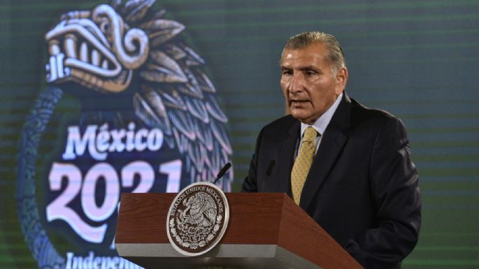 Revocación de mandato no está en riesgo por recorte presupuestal al INE, afirma titular de Segob