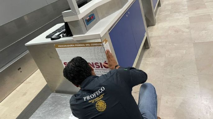 Profeco “clausura” a Viva Aerobus y Volaris por cobrar el equipaje de mano