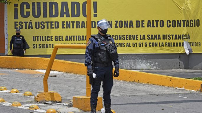Localizan cadáver de una mujer en zona ecológica de la Central de Abasto