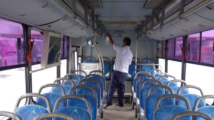 Gobierno de Nuevo León rentará 800 autobuses urbanos ante déficit de unidades