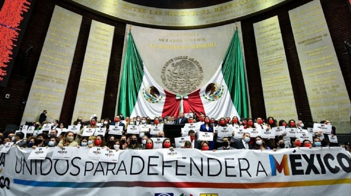 “Empleados” de Claudio X. González, unidos para defender privilegios: Mario Delgado