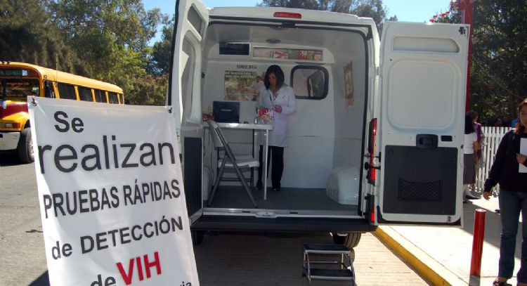 Organización VIHVE LIBRE alerta sobre aumento de casos de VIH