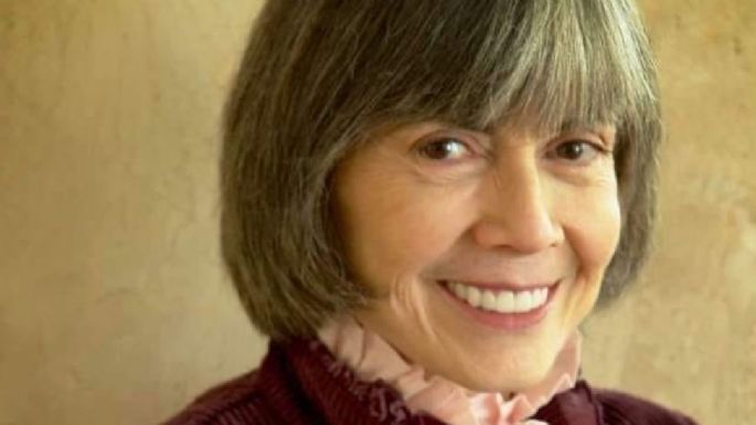 Muere la escritora Anne Rice, la reina de los vampiros
