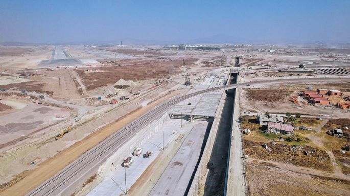 El tren que parte un pueblo