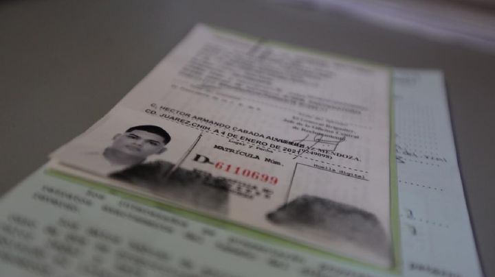 Sedena informará procedimiento en cartilla militar por cambio de identidad de género