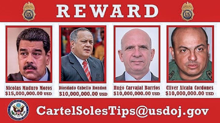Exjefe de inteligencia de Chávez y Maduro intenta evitar su extradición a EU