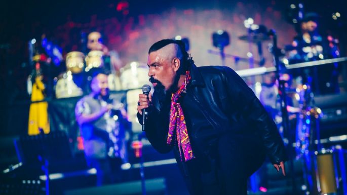 Panteón Rococó, pachangón y ofrendas ska en el Foro Sol