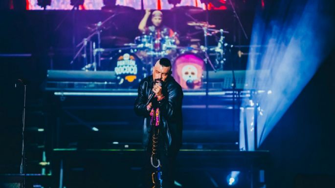 Panteón Rococó, pachangón y ofrendas ska en el Foro Sol