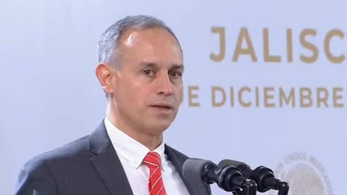 López-Gatell descarta que se solicite certificado de vacunación para asistir a actos masivos