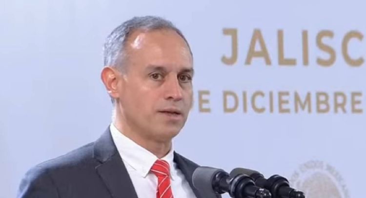 Oposición en el Senado rechaza designación de López-Gatell como representante de México ante la OMS