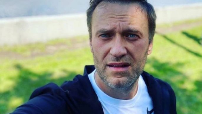 Líder opositor ruso Alexei Navalny fue localizado cerca del Círculo Ártico