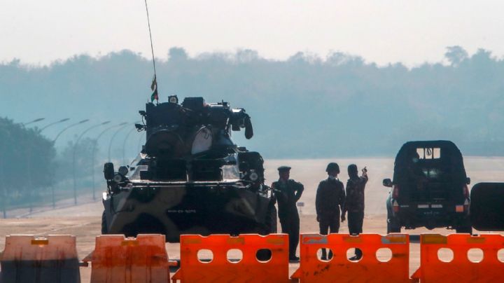 El Consejo de Seguridad reclama la liberación de Suu Kyi sin hablar del golpe en Birmania