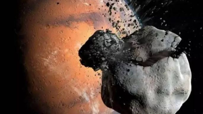 Pruebas de que las lunas marcianas tienen un ancestro común