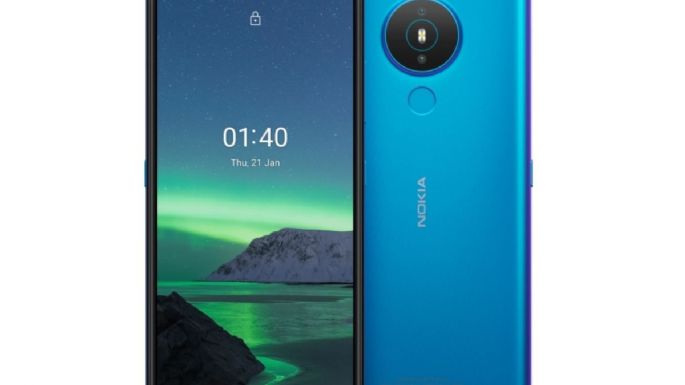 HMD presenta el nuevo Nokia 1.4 con Android 11 GO Edition