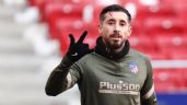 El mexicano Héctor Herrera da positivo a covid-19