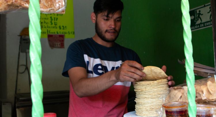 Alza en gasolina, gas LP, tortilla y huevo eleva 0.53% la Inflación en primera quincena de marzo