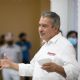 El senador morenista Raúl Morón declara como testigo por el homicidio de Carlos Manzo