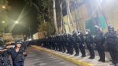 Tras hallazgo de restos humanos, la CDMX realiza operativo en Reclusorio Oriente