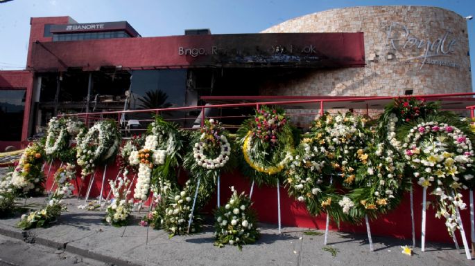 A 11 años de la masacre del Casino Royale ayuntamiento de Monterrey alista otra disculpa pública