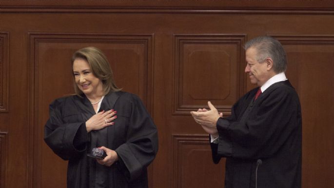 Presentan primera solicitud de amparo contra nombramiento de Esquivel Mossa como ministra de la SCJN