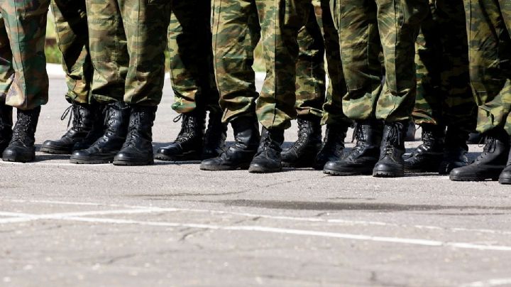 Militares, luces y sombras