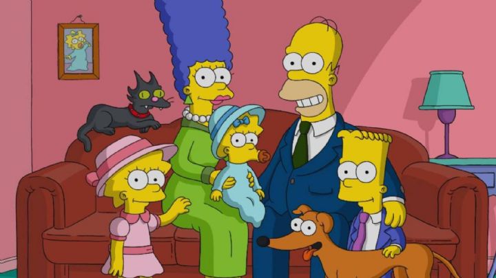 Los Simpson, renovados por dos temporadas más