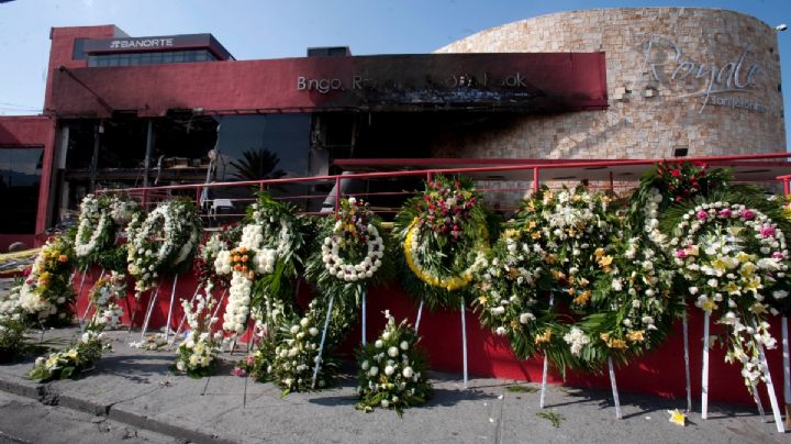 A 11 años de la masacre del Casino Royale ayuntamiento de Monterrey alista otra disculpa pública