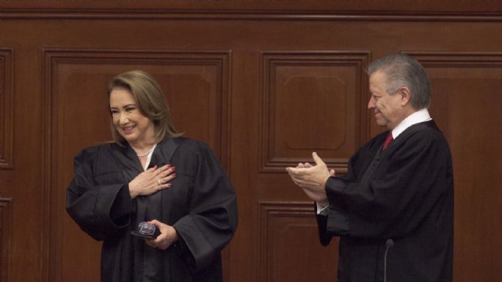 Presentan primera solicitud de amparo contra nombramiento de Esquivel Mossa como ministra de la SCJN
