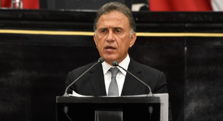 Masaryk se vuelve ring: Miguel Ángel Yunes e hijos protagonizan pelea en restaurante de lujo