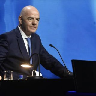 El futbol es el deporte más democrático y con el Mundial unimos al mundo: Infantino