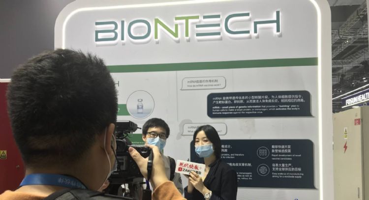 BioNTech firma un acuerdo para realizar ensayos de vacunas contra el cáncer