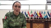 Foto ilustrativa de la nota titulada: Renuncia a la Sedena la youtuber Alexa Bueno tras denunciar acoso laboral