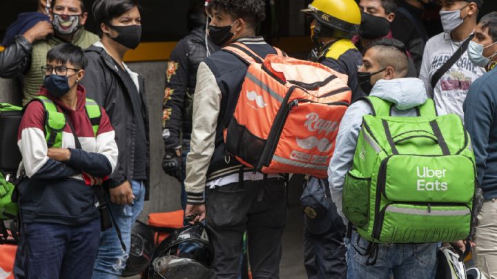 La Suprema Corte avala cobro de impuesto de 2% a Didi y Uber en la CDMX