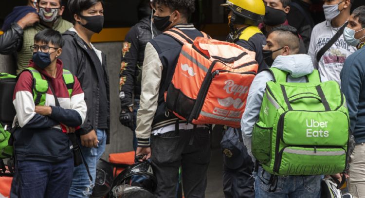 La Suprema Corte avala cobro de impuesto de 2% a Didi y Uber en la CDMX