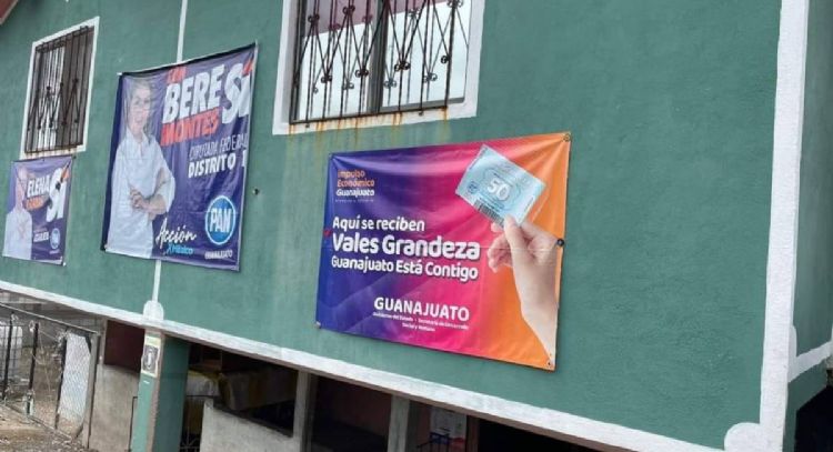 Proponen que propaganda política impresa sea reciclable y hecha con material biodegradable