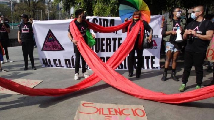 Director de organización VIHve Libre es acusado de dañar instalaciones de Censida