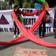 Director de organización VIHve Libre es acusado de dañar instalaciones de Censida