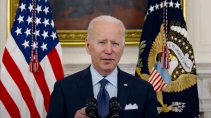 Biden anuncia Cumbre Mundial por la Democracia en diciembre